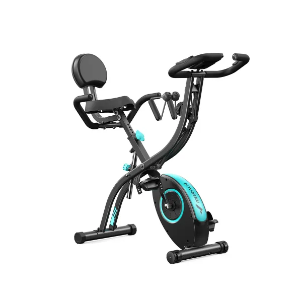 MERACH S15B2 – klappbarer 4-in-1-Heimtrainer